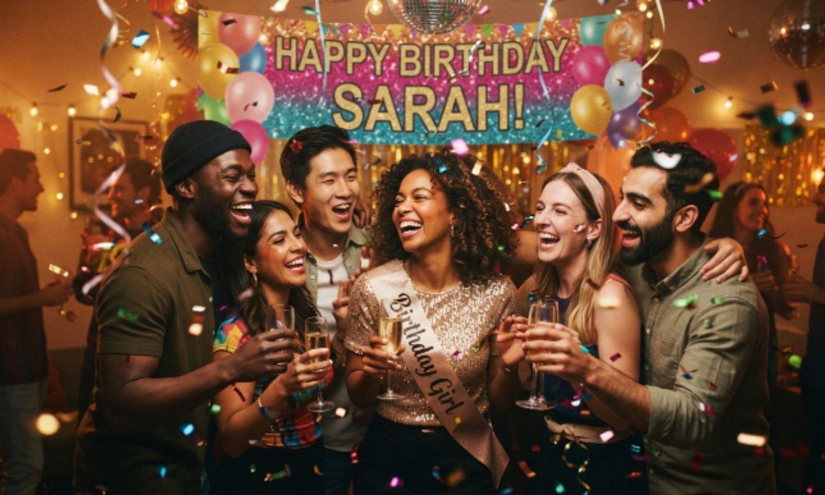 WhatsApp Birthday Wishes