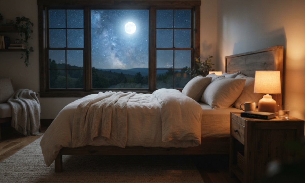 Good Night Blessings