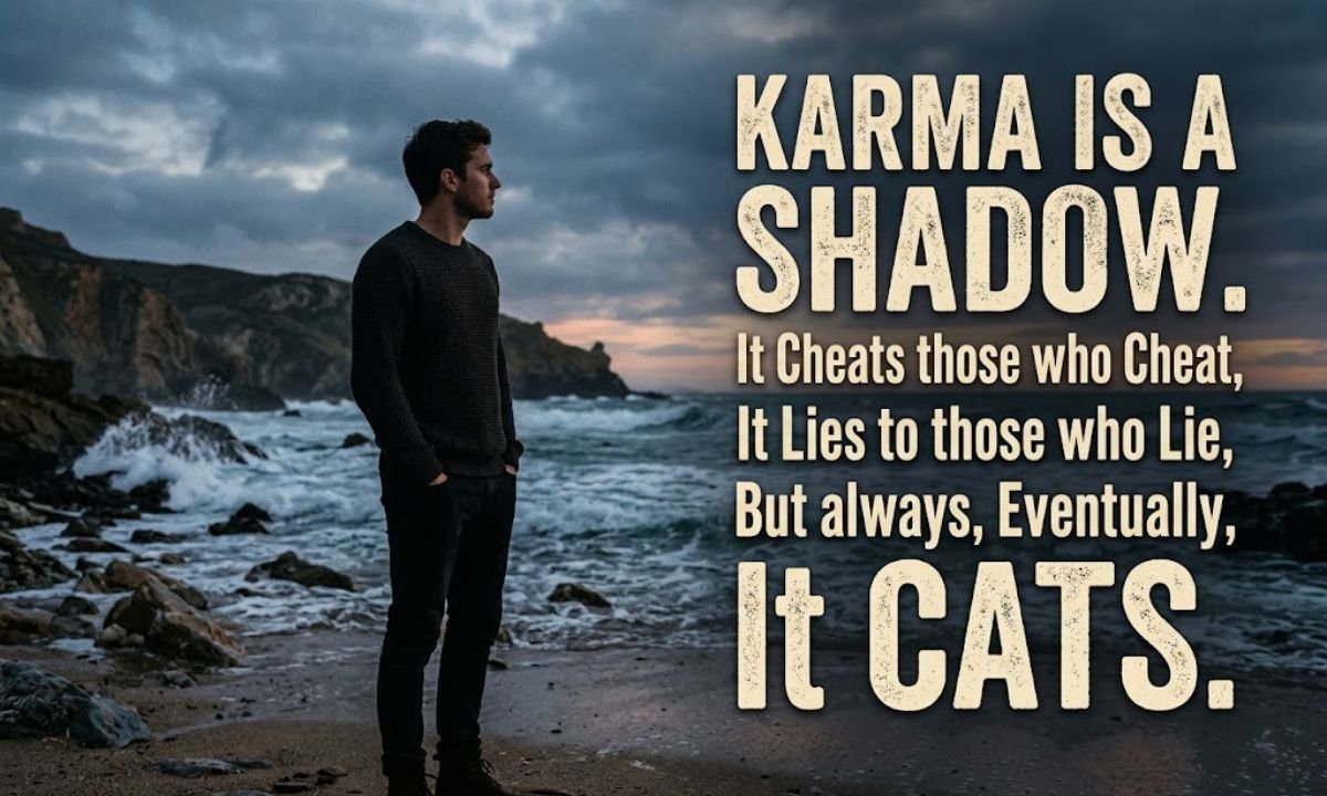 Karma Cheating Quotes