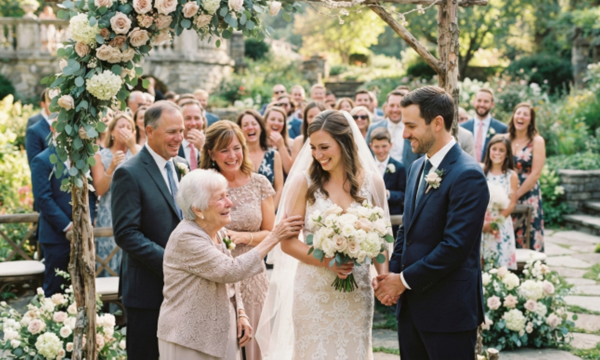 Wedding Blessings
