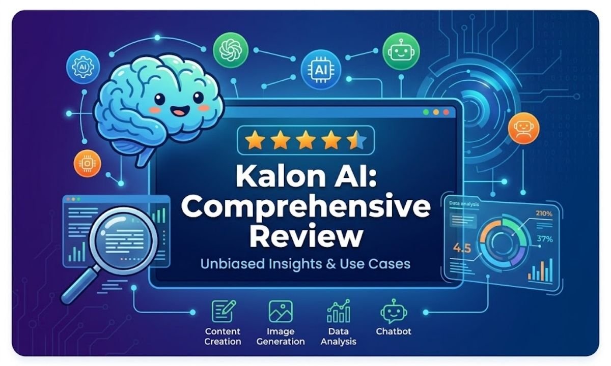 Best Kalon AI Review