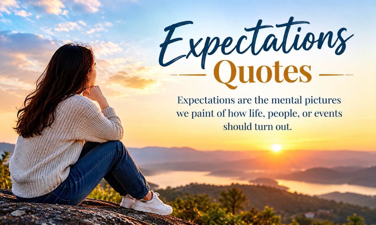 Expectations Quotes
