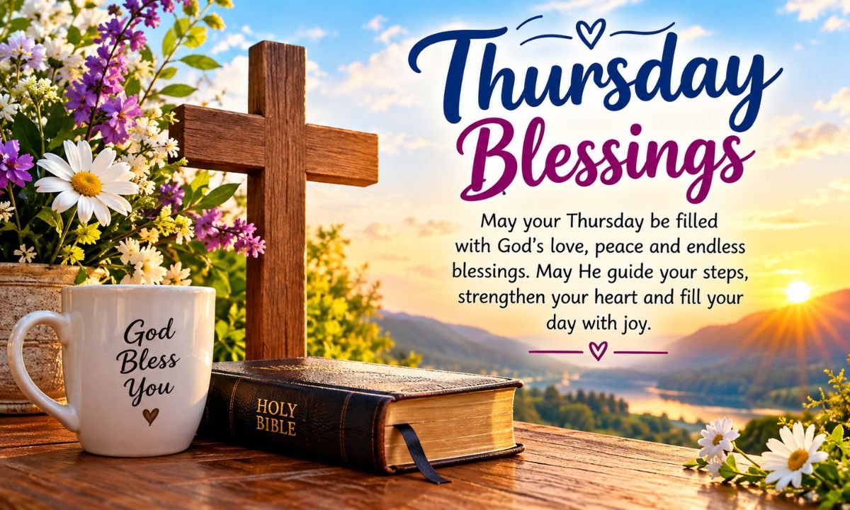 Thursday Blessings